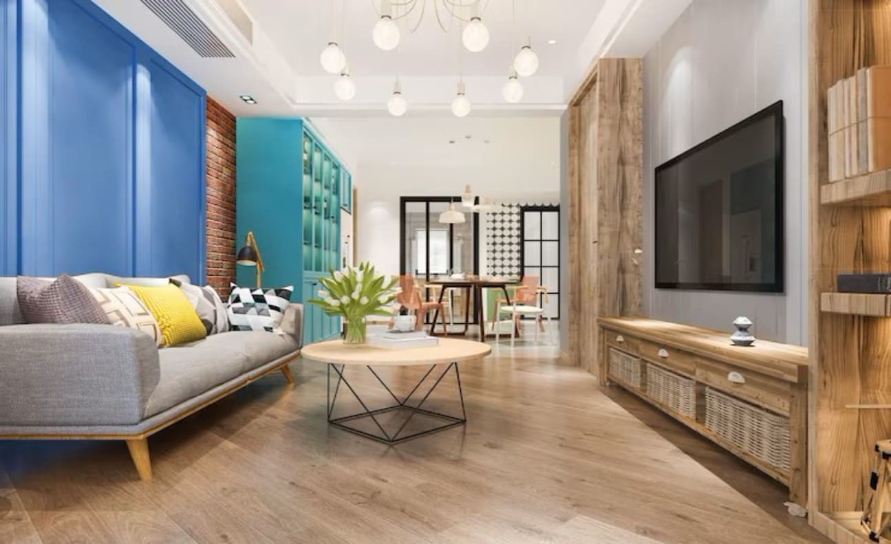 Cost of interior designing in Pune