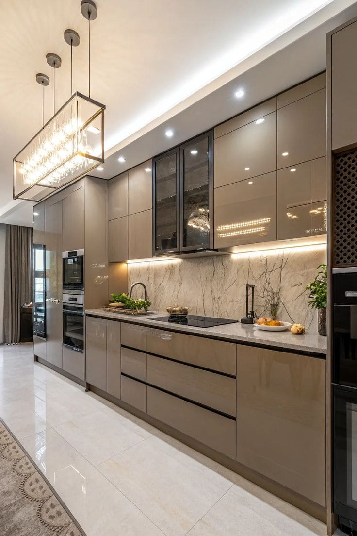Innovative Modular Kitchen